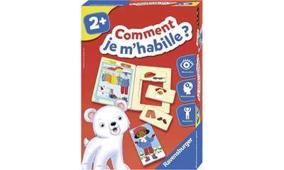 Comment je m'habille