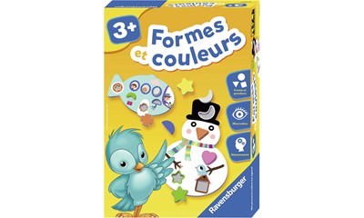 Formes et couleurs '16