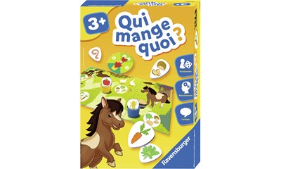 Qui mange quoi ? '16