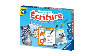 Mon atelier Ecriture
