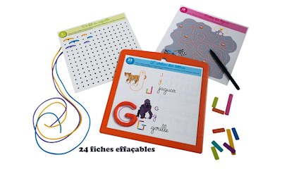 Mon atelier Ecriture