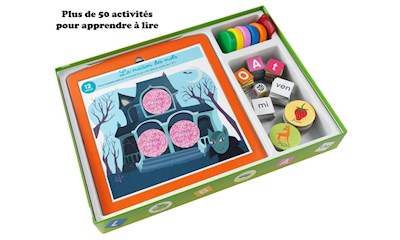 Mon atelier Lecture