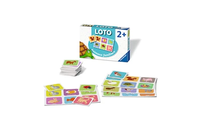 Loto Les Animaux Familiers
