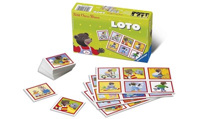 Loto Petit Ours Brun