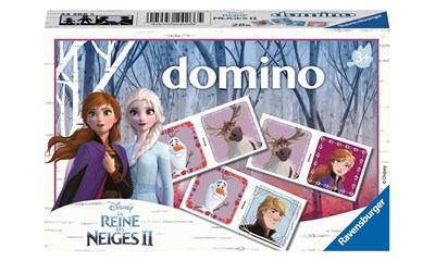 Domino Reine des Neiges 2 F