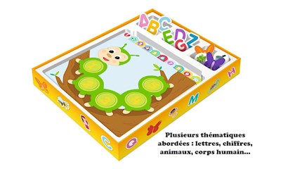 Mes jeux de petite section