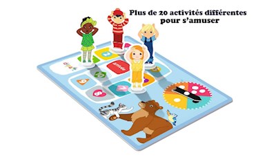 Mes jeux de moyenne section