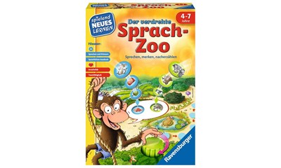 Der verdrehte Sprach-Zoo