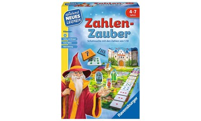 Zahlen-Zauber