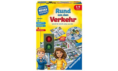 Rund um den Verkehr     