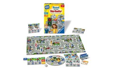 Rund um den Verkehr