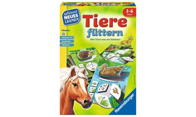 Tiere füttern