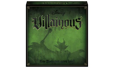 Villainous