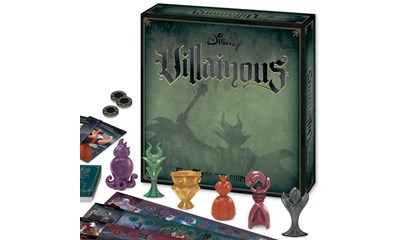 Villainous