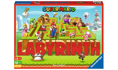 Super Mario Labyrinth     D/F/I/NL/EN/E