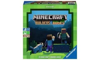 Minecraft Builders & Biomes
