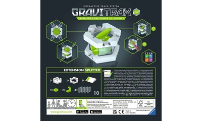 GraviTrax PRO Splitter D/F/I/EN/E/NL