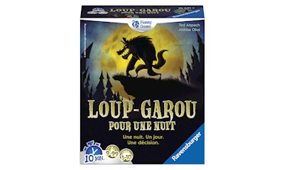 Loup garou pour une nuit