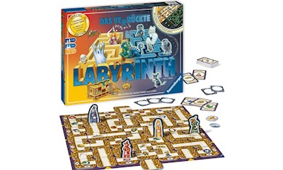 Labyrinth Glow in the dark