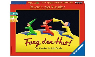 Fang den Hut!® (2017)