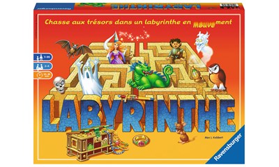 Labyrinthe     F