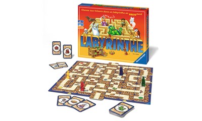 Labyrinthe     F