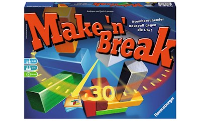 Make 'n' Break '17