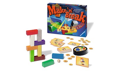 Make 'n' Break '17