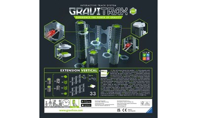 GraviTrax Pro Erweiterterung D/F/I/EN/E/NL