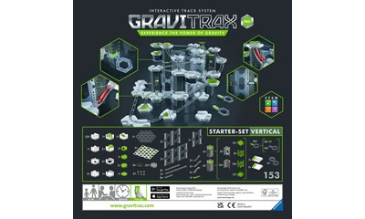 GraviTrax Pro Starterset  D/F/I/EN/E/NL