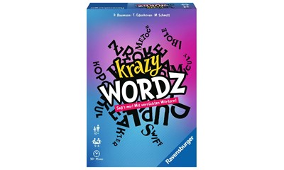 Krazy Wordz 2          