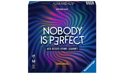 Nobody is Perfect Original