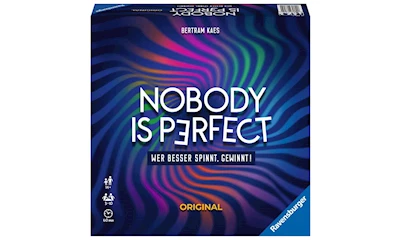 Nobody is Perfect Original