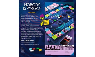 Nobody is Perfect Original