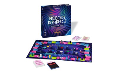 Nobody is Perfect Original