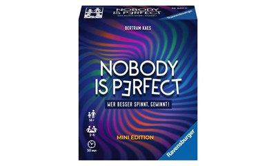 Nobody is Perfect Mini Edition