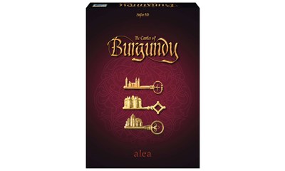 The Castles of Burgundy