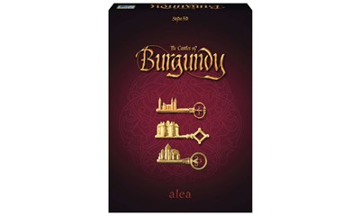 The Castles of Burgundy 