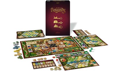 The Castles of Burgundy