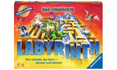 Labyrinth '21 D
