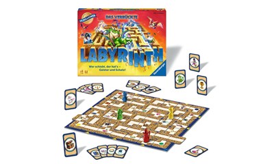 Labyrinth '21 D