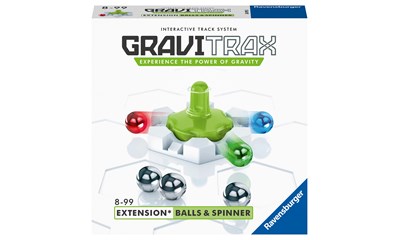 GraviTrax Balls & Spinner Weltpackung