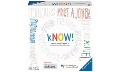 kNOW! F