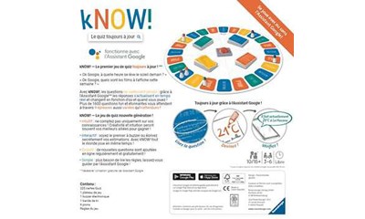 kNOW! F