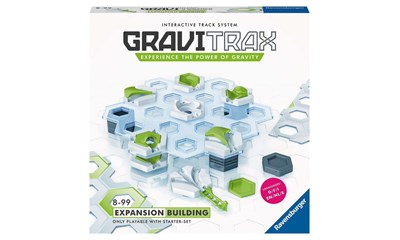 GraviTrax Building        D/F/I/NL/EN/E