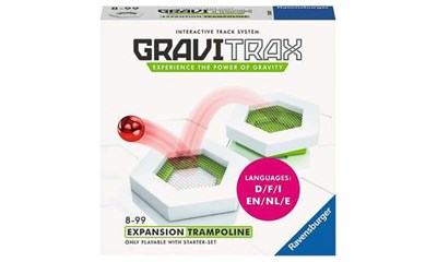 GraviTrax Trampoline      D/F/I/EN/NL/E