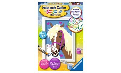 Liebes Pferd D