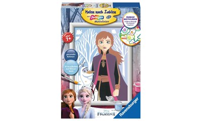 DFZ: Anna und Olaf D