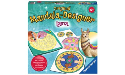 Midi Mandala Designer Lama
