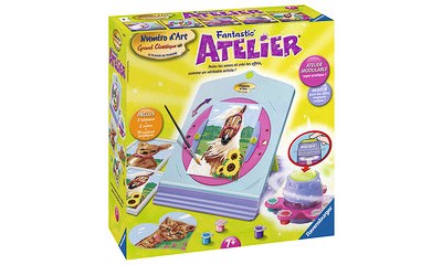 Fantastic' Atelier Numéro d'Art®